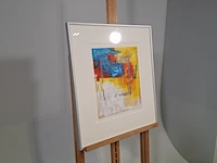 Afbeelding in lijst, piotr konkel, the tree (of wisdom) - afbeelding 2 van  8