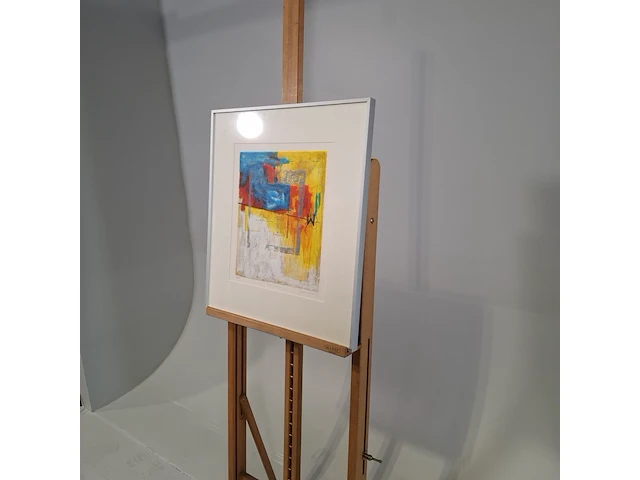 Afbeelding in lijst, piotr konkel, the tree (of wisdom) - afbeelding 3 van  8