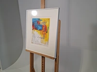 Afbeelding in lijst, piotr konkel, the tree (of wisdom) - afbeelding 3 van  8