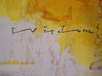 Afbeelding in lijst, piotr konkel, the tree (of wisdom) - afbeelding 4 van  8