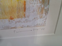 Afbeelding in lijst, piotr konkel, the tree (of wisdom) - afbeelding 6 van  8