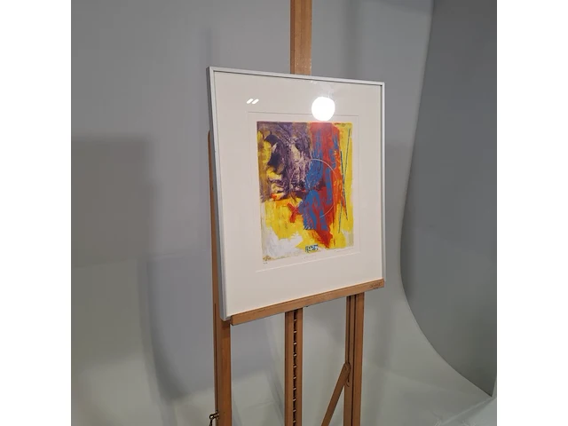 Afbeelding in lijst, piotr konkel, union - afbeelding 2 van  8