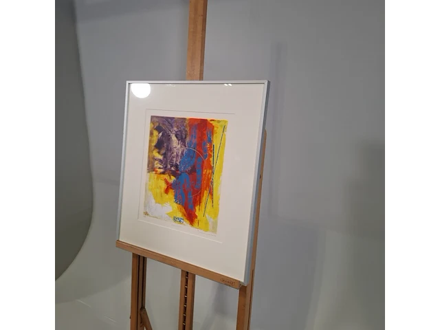 Afbeelding in lijst, piotr konkel, union - afbeelding 3 van  8
