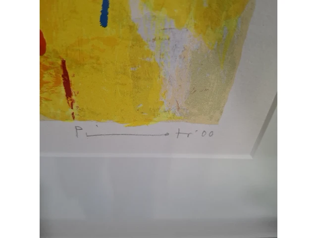 Afbeelding in lijst, piotr konkel, union - afbeelding 6 van  8