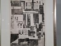 Afbeelding in lijst, p.r. spaans, 1e staat, 1982 - afbeelding 5 van  7