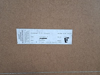 Afbeelding in lijst, p.r. spaans, 1e staat, 1982 - afbeelding 7 van  7