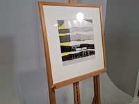 Afbeelding in lijst, rens labruyere, dr. a. philipszaal, 2004 - afbeelding 2 van  8