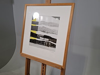 Afbeelding in lijst, rens labruyere, dr. a. philipszaal, 2004 - afbeelding 3 van  8