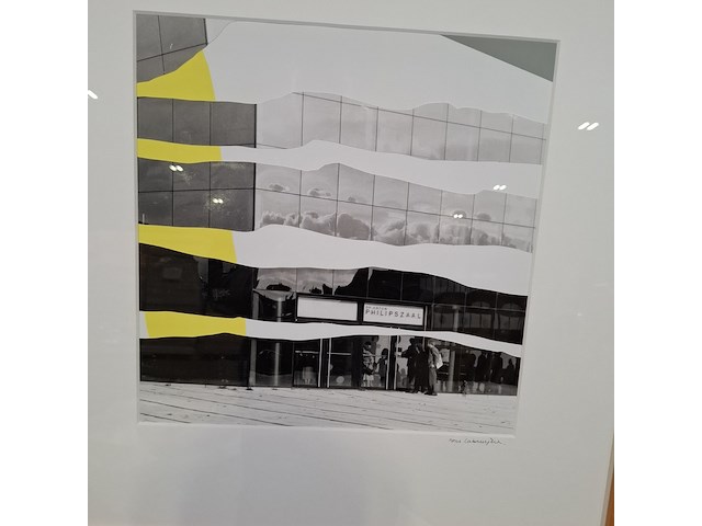 Afbeelding in lijst, rens labruyere, dr. a. philipszaal, 2004 - afbeelding 4 van  8