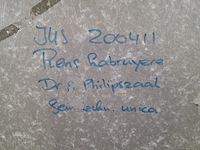 Afbeelding in lijst, rens labruyere, dr. a. philipszaal, 2004 - afbeelding 8 van  8