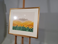 Afbeelding in lijst, ries kleijnen, toscane iv , 1999 - afbeelding 4 van  7