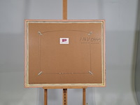 Afbeelding in lijst, ries kleijnen, toscane iv , 1999 - afbeelding 6 van  7