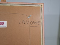 Afbeelding in lijst, ries kleijnen, toscane iv , 1999 - afbeelding 7 van  7