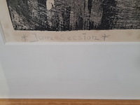 Afbeelding in lijst, rob claus, jam session, 1966 - afbeelding 5 van  8