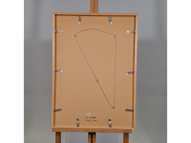 Afbeelding in lijst, rob claus, jam session, 1966 - afbeelding 8 van  8