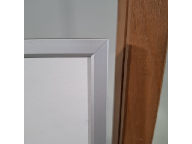 Afbeelding in lijst, rob van haayder, paviljoen de witte, scheveningen 76/100, 2014 - afbeelding 5 van  6