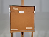 Afbeelding in lijst, s. gouka, compositie, 1977 - afbeelding 5 van  8