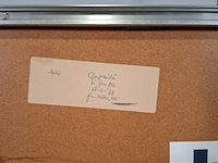 Afbeelding in lijst, s. gouka, compositie, 1977 - afbeelding 7 van  8