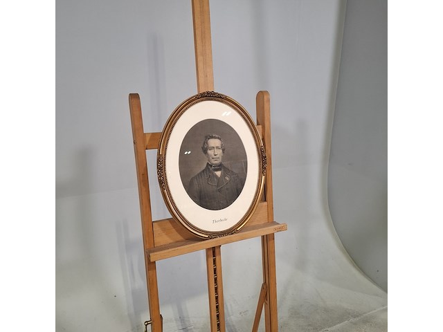 Afbeelding in lijst, thorbecke - afbeelding 2 van  5