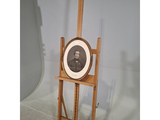 Afbeelding in lijst, thorbecke - afbeelding 3 van  5