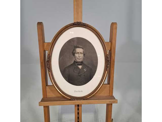 Afbeelding in lijst, thorbecke - afbeelding 4 van  5