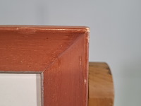 Afbeelding in lijst, ton frederiks, muur, 1976 - afbeelding 4 van  6