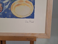 Afbeelding in lijst, u. herbst, zomer met tafel - afbeelding 6 van  8