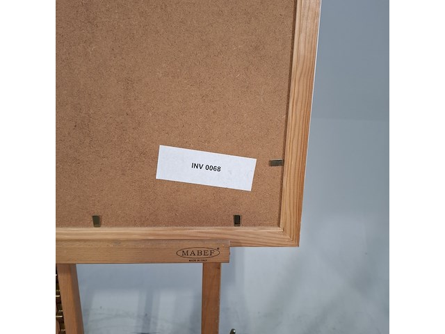 Afbeelding in lijst, u. herbst, zomer met tafel - afbeelding 8 van  8