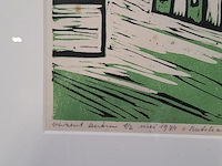 Afbeelding in lijst, v. derksen, 1974 - afbeelding 3 van  7