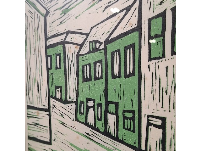 Afbeelding in lijst, v. derksen, 1974 - afbeelding 5 van  7