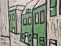 Afbeelding in lijst, v. derksen, 1974 - afbeelding 5 van  7