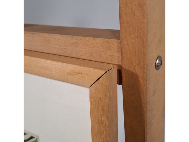 Afbeelding in lijst, v. derksen, 1974 - afbeelding 6 van  7