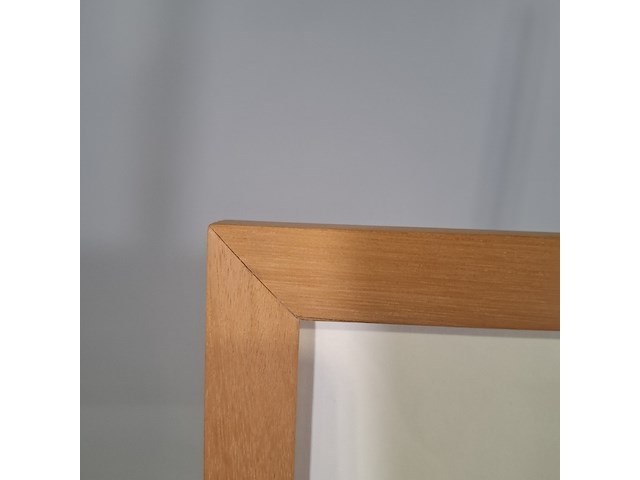 Afbeelding in lijst, volkers, rode zon, 1978 - afbeelding 5 van  7