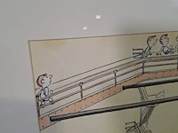 Afbeelding in lijst, voorstelling gymzaal - afbeelding 5 van  7