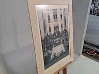 Afbeelding in lijst, voorstelling isabella stewart gardner museum - afbeelding 2 van  8