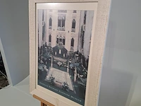 Afbeelding in lijst, voorstelling isabella stewart gardner museum - afbeelding 3 van  8