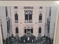 Afbeelding in lijst, voorstelling isabella stewart gardner museum - afbeelding 4 van  8