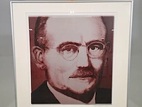 Afbeelding in lijst, voorstelling willem drees - afbeelding 1 van  8