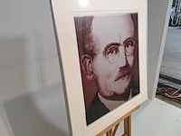 Afbeelding in lijst, voorstelling willem drees - afbeelding 2 van  8