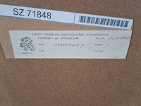 Afbeelding in lijst, w. barten - afbeelding 8 van  8