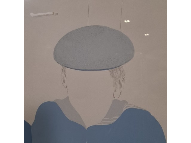 Afbeelding in lijst, w. klaassen, no. 7 - 6/85, 1976 - afbeelding 5 van  8