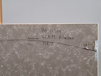 Afbeelding in lijst, w. klaassen, no. 7 - 6/85, 1976 - afbeelding 7 van  8
