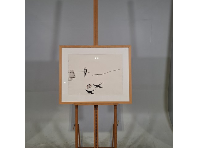 Afbeelding in lijst, w.c. compier, hallo bandoeng 2 - afbeelding 1 van  9