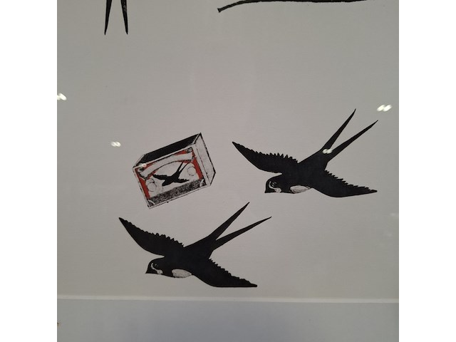 Afbeelding in lijst, w.c. compier, hallo bandoeng 2 - afbeelding 5 van  9