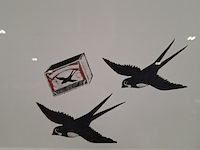 Afbeelding in lijst, w.c. compier, hallo bandoeng 2 - afbeelding 5 van  9