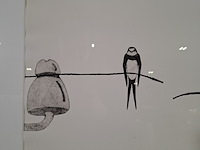 Afbeelding in lijst, w.c. compier, hallo bandoeng 2 - afbeelding 6 van  9