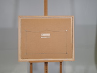 Afbeelding in lijst, w.c. compier, hallo bandoeng 2 - afbeelding 7 van  9