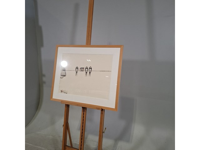 Afbeelding in lijst, w.c. compier, hallo bandoeng i - afbeelding 3 van  8