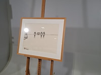 Afbeelding in lijst, w.c. compier, hallo bandoeng i - afbeelding 3 van  8