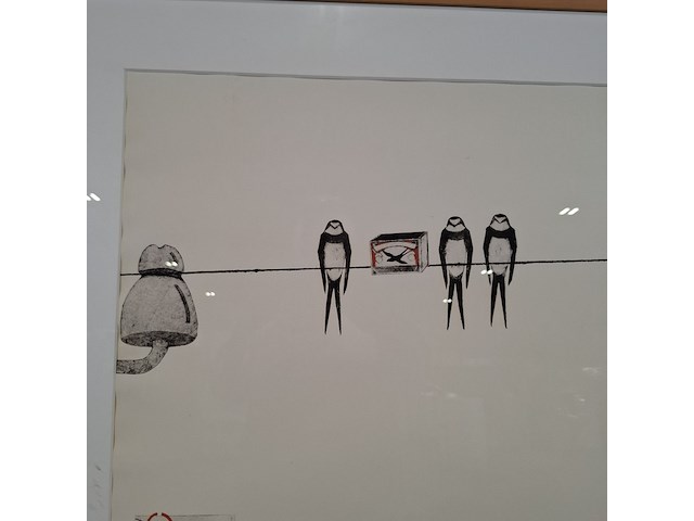 Afbeelding in lijst, w.c. compier, hallo bandoeng i - afbeelding 5 van  8